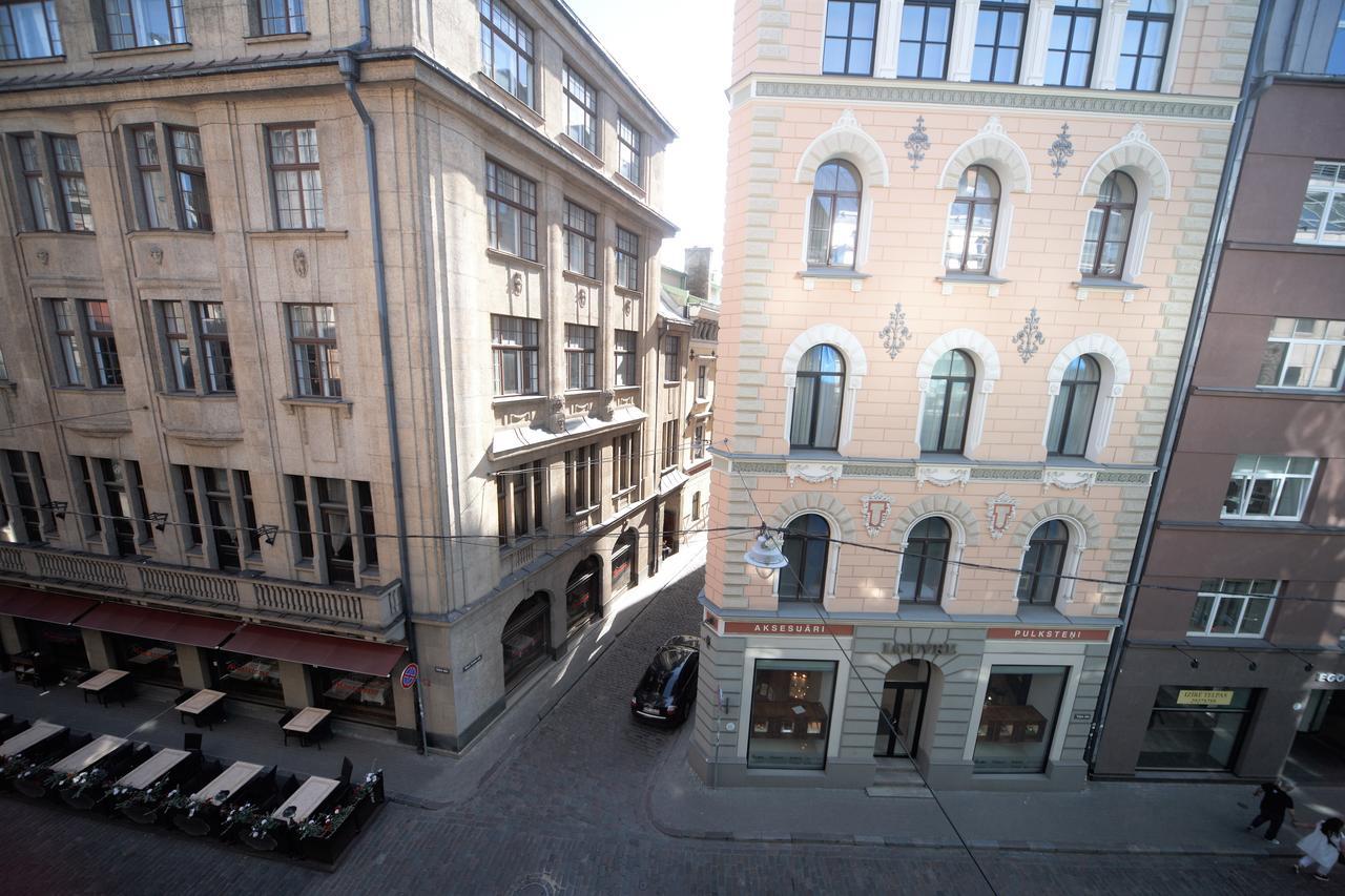 Valnu Street/Old Town Apartment Riga Exterior photo