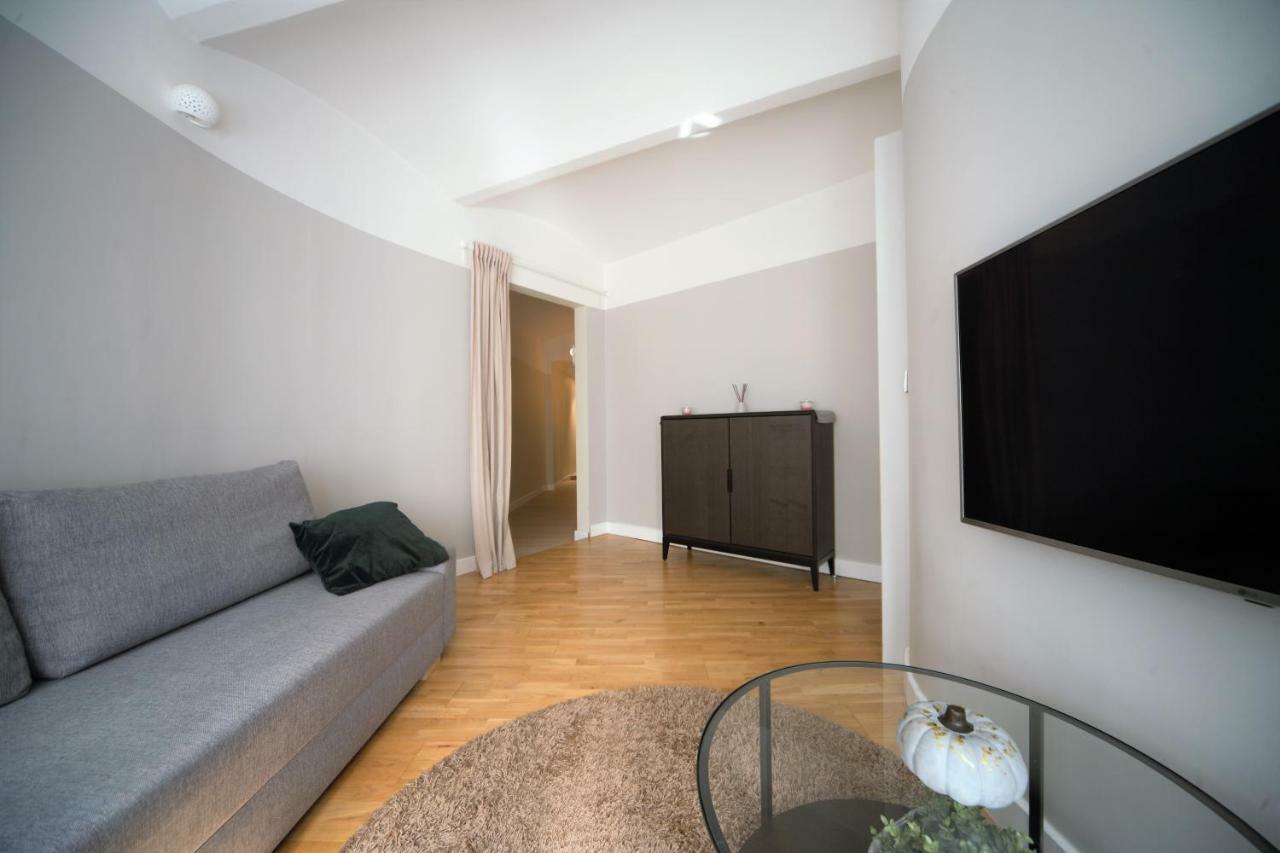 Valnu Street/Old Town Apartment Riga Exterior photo